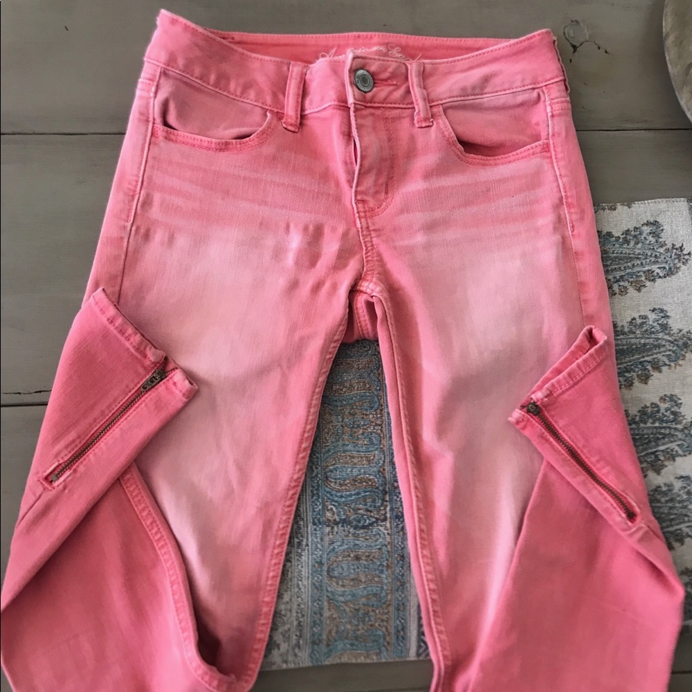 American Eagle Super Stretch Jeans